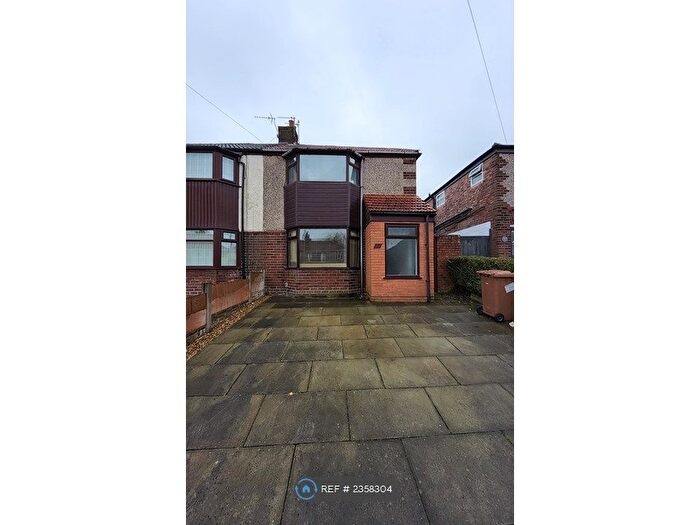 3 Bedroom Semi-Detached House To Rent In Leach Lane, Sutton Leach, St. Helens, WA9