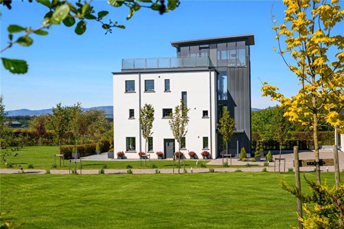 4 Bedroom Detached House For Sale In The Control Tower, Tower Wynd, Clathymore, Tibbermore, PH1