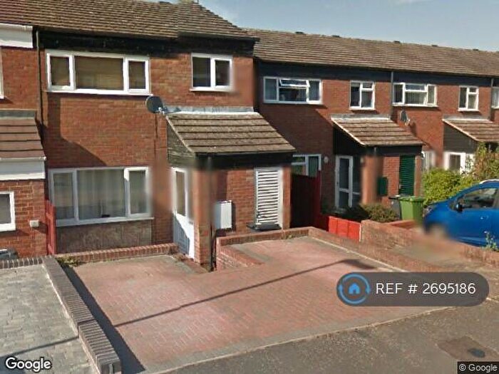 3 Bedroom End Of Terrace House To Rent In Dudley Green, Leamington Spa, CV32