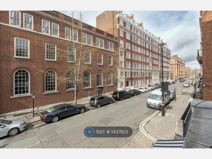1 Bedroom Flat To Rent In Seymour Place, London, W1H