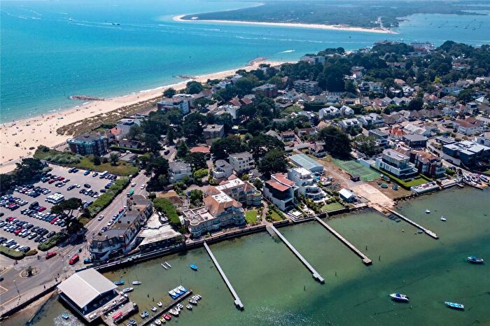 3 Bedroom Penthouse For Sale In Panorama Road, Sandbanks, Poole, Dorset, BH13