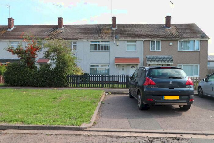 3 Bedroom Property To Rent In Lynmouth Road, Coventry, CV2