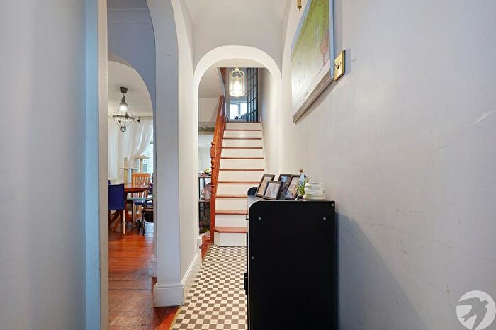 2 Bedroom Terraced House For Sale In Berkley Road, Gravesend, Kent, DA12