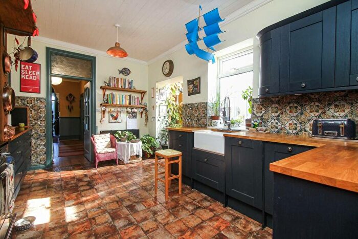 3 Bedroom Terraced House For Sale In Argyle Terrace, Newbiggin-By-The-Sea, NE64