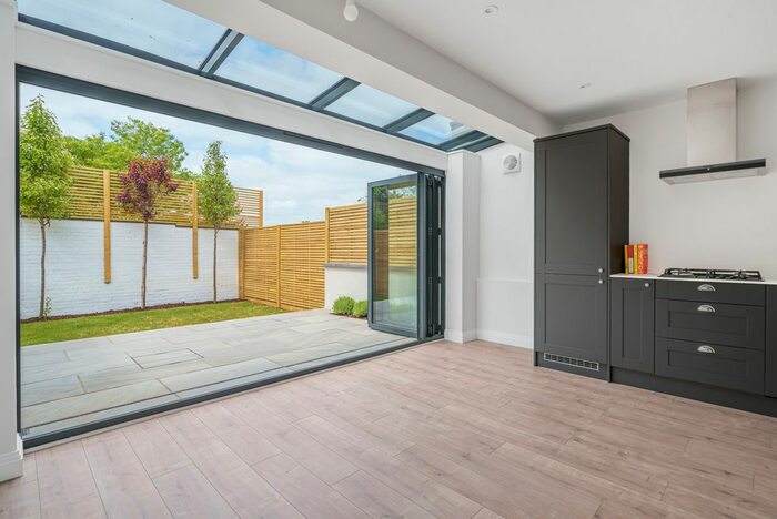 2 Bedroom Terraced House For Sale In Castleview Road, Weybridge, KT13