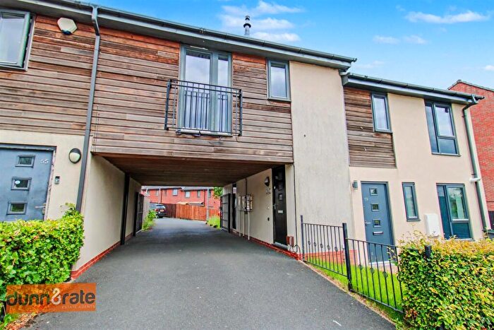 2 Bedroom Flat For Sale In Eastwood Road, Hanley, Stoke-On-Trent, ST1