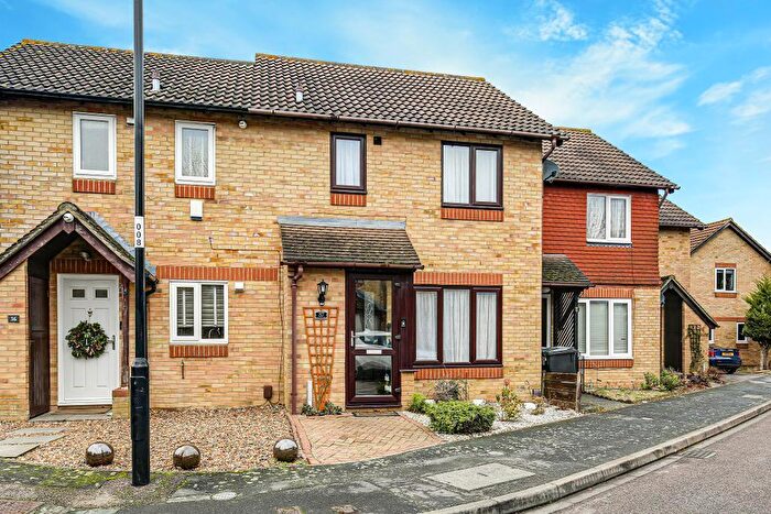 3 Bedroom Terraced House For Sale In Lomond Gardens, South Croydon, CR2