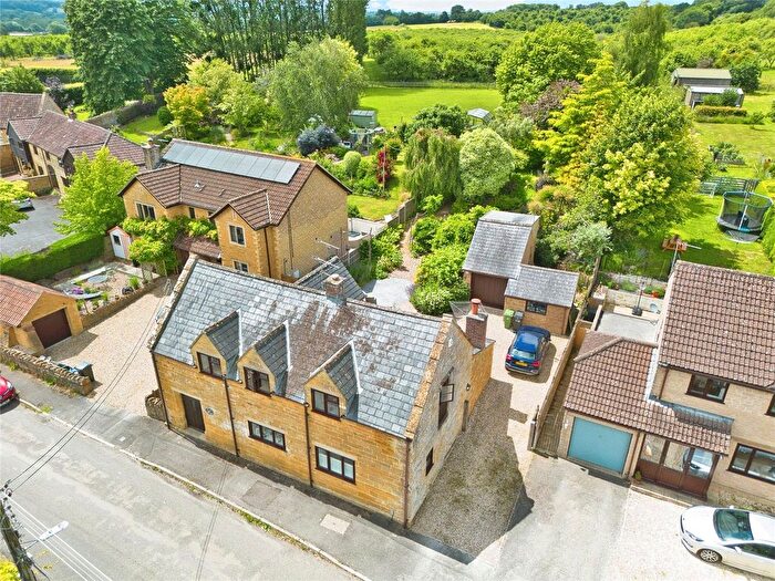 3 Bedroom Cottage For Sale In Over Stratton, Somerset, TA13