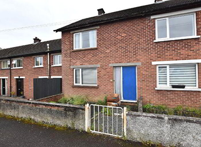 2 Bedroom Mid Terraced House For Sale In The Cutts, Derriaghy, BT17