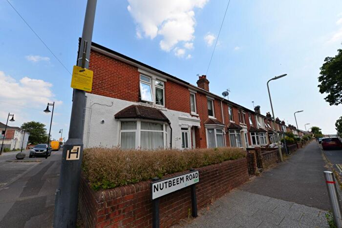 Studio To Rent In Nutbeem Road, Eastleigh, SO50