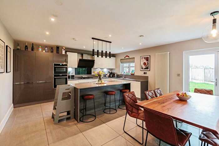 4 Bedroom Detached House For Sale In D'urton Yard, Preston, PR3