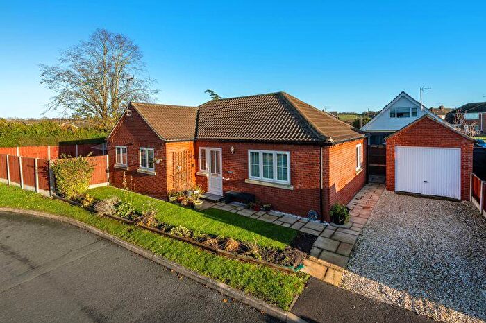 2 Bedroom Bungalow For Sale In The Bungalow, Mulberry Close, Waddington, LN5