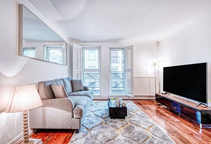 2 Bedroom Flat To Rent In Homer Street, London, W1H