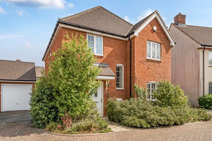 4 Bedroom Detached House For Sale In Cumnor Hill, Oxford, OX2