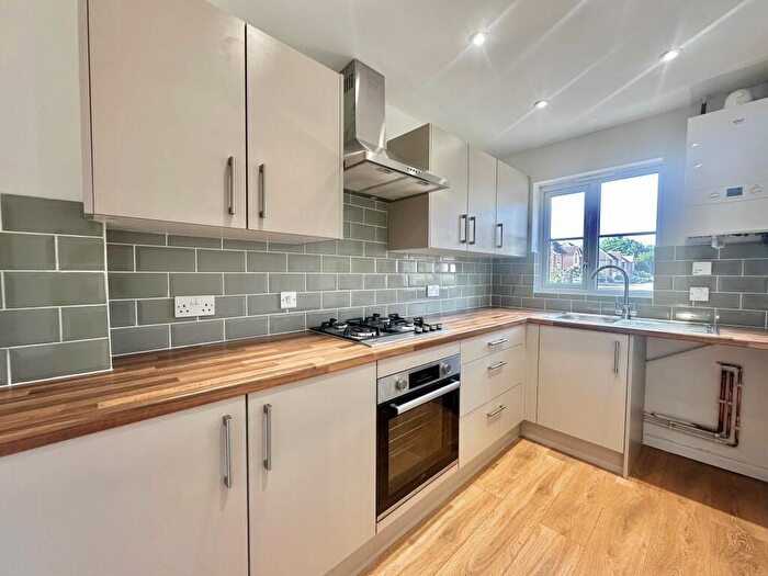 2 Bedroom Terraced House To Rent In Cedar Avenue, Doddington, March, PE15