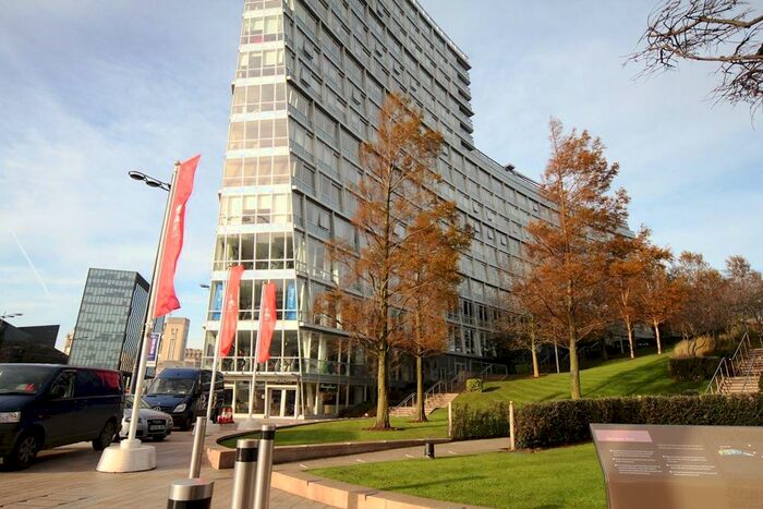 1 Bedroom Apartment To Rent In The Strand, City Centre, Liverpool, L1