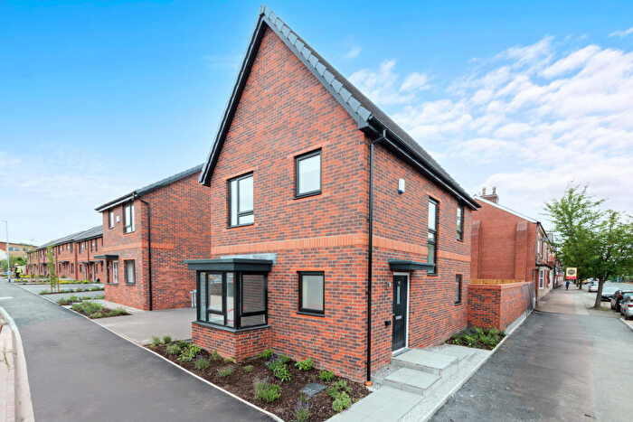 3 Bedroom House To Rent In Seaford Road, Salford, M6