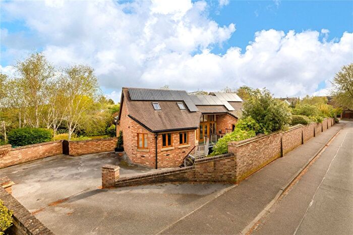 5 Bedroom Detached House For Sale In Green Head Road, Swaffham Prior, CB25