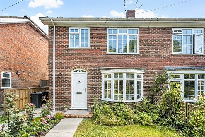 3 Bedroom Semi-Detached House For Sale In Townland Close, Biddenden, Ashford, TN27