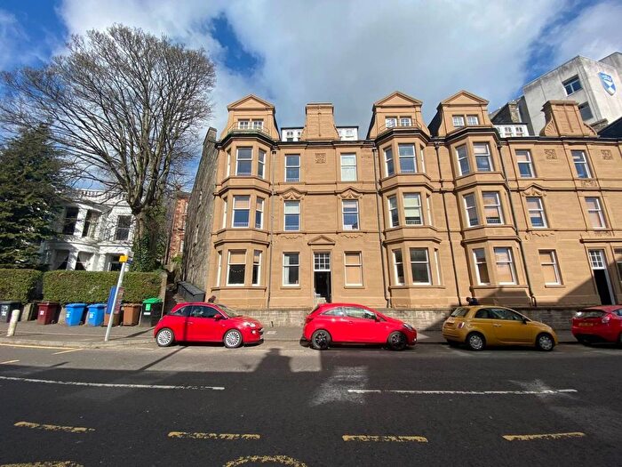 3 Bedroom Flat To Rent In Perth Road, Dundee, DD1