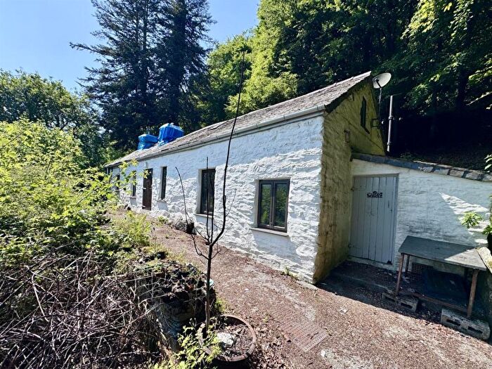 3 Bedroom Detached House For Sale In Penmachno, Betws-Y-Coed, LL24