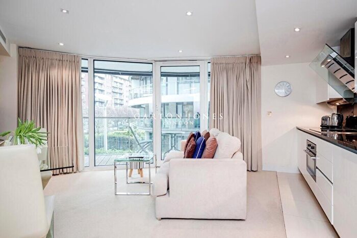 1 Bedroom Apartment For Sale In Centurion Building, Queenstown Road, London, SW11