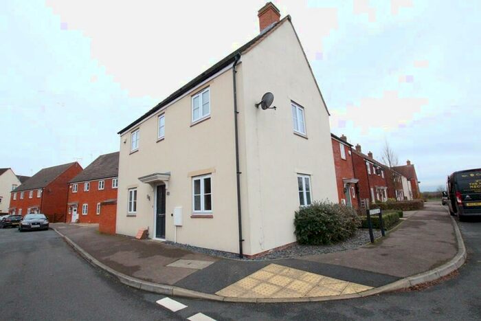 3 Bedroom Semi-Detached House To Rent In Starling Close, Walton Cardiff, Tewkesbury, GL20