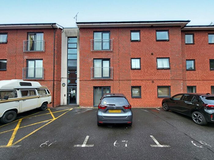 2 Bedroom Apartment To Rent In Penstock Drive, Cliffe Vale, Stoke-on-Trent, ST4