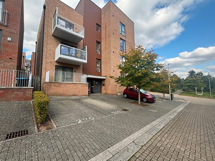 2 Bedroom Flat To Rent In Columbia Place, Campbell Park, Milton Keynes, MK9
