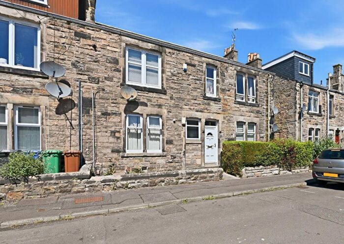 1 Bedroom Flat For Sale In Nelson Street, Kirkcaldy, KY2