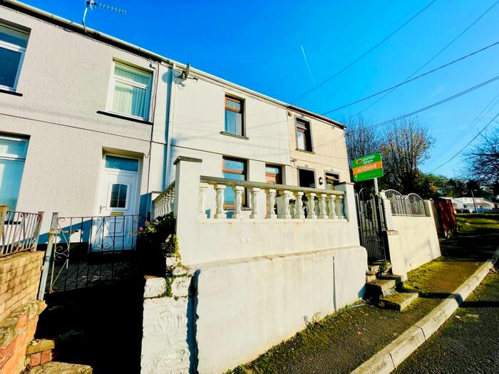2 Bedroom Terraced House To Rent In Plymouth Street, Merthyr Tydfil, CF47