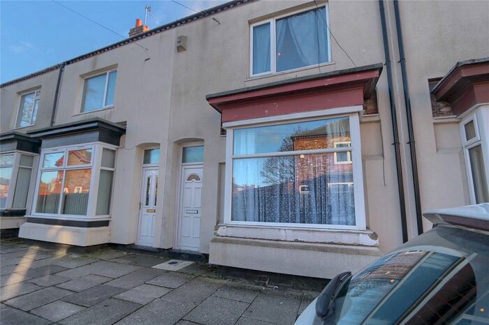 2 Bedroom Terraced House To Rent In Cheltenham Avenue, Thornaby, Stockton-On-Tees, TS17