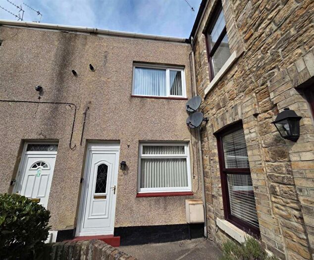 2 Bedroom Terraced House For Sale In Croft Street, DL15