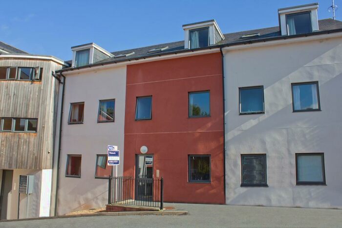 3 Bedroom Apartment To Rent In Hoopern Mews, Hoopern Street, Exeter, Devon, EX4