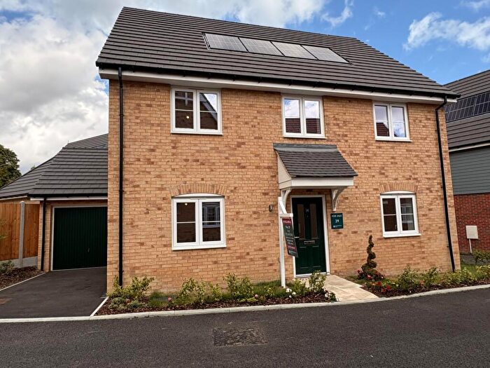4 Bedroom Detached House For Sale In Ely Drive, Bishop's Stortford, Hertfordshire, CM23
