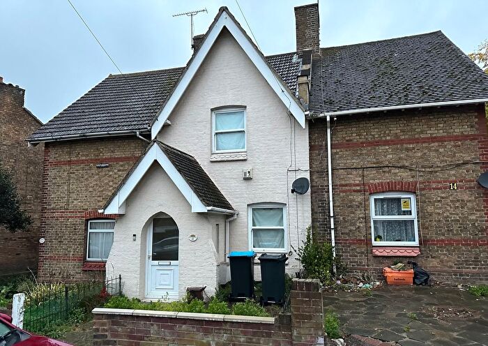 2 Bedroom Terraced House To Rent In Dumpton Park Road, Ramsgate, CT11