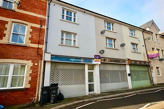 2 Bedroom Flat To Rent In Church Street, Blaenau Gwent, NP23