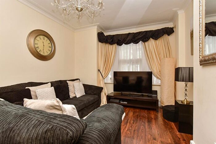 2 Bedroom Terraced House For Sale In Cecil Road, Croydon, Surrey, CR0