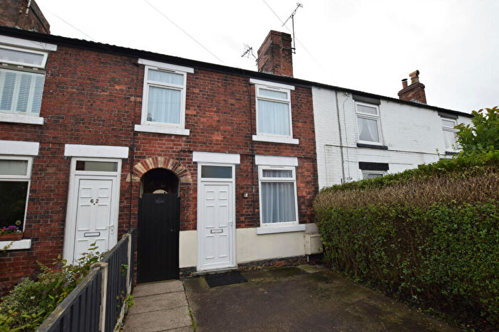 2 Bedroom Terraced House To Rent In Birchwood Lane, Somercotes, Derbyshire, DE55