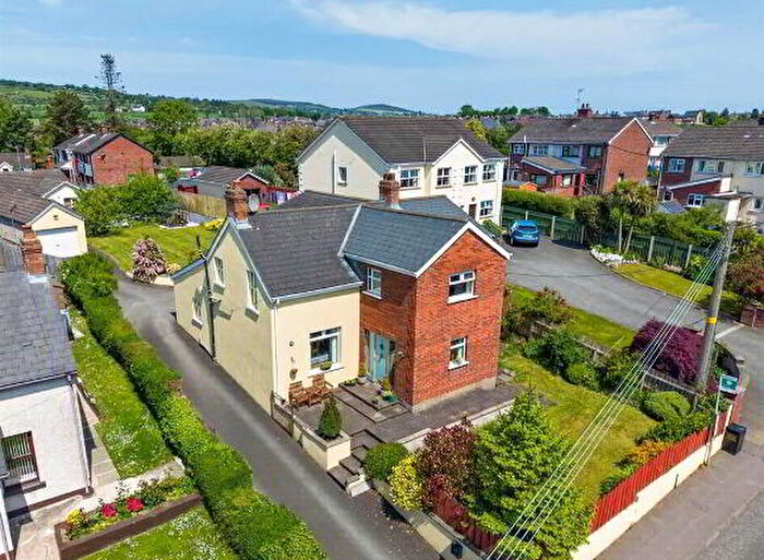 4 Bedroom Detached House For Sale In Nettlehill Road, Lisburn, BT28