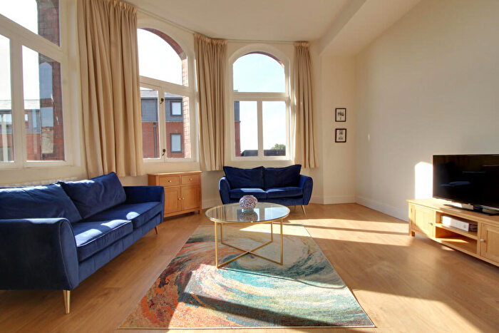 2 Bedroom Apartment To Rent In Sydenham Place, B Tenby Street North, Jewellery Quarter, B1