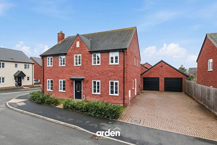 5 Bedroom Detached House For Sale In Blueshot Drive, Clifton-On-Teme, WR6