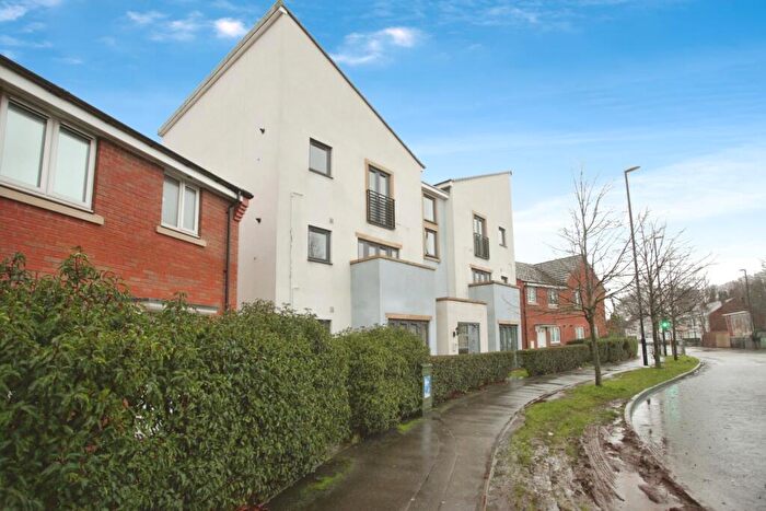 2 Bedroom Flat For Sale In Terry Road, Coventry, West Midlands, CV3