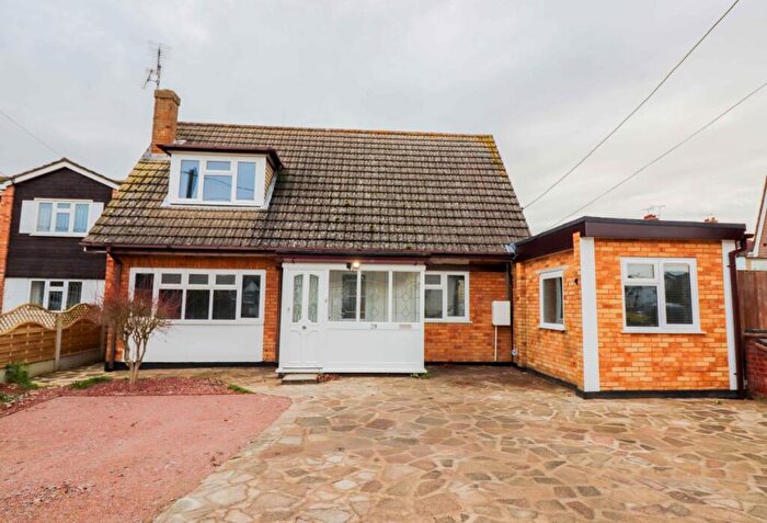 6 Bedroom Detached House For Sale In Constitution Hill, South Benfleet, Benfleet, Essex, SS7