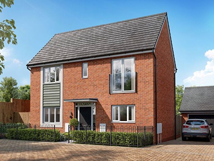 3 Bedroom Detached House For Sale In "The Webster" Hendrefoilan Park, Ffordd Yr Olchfa, Sketty, Swansea, SA2