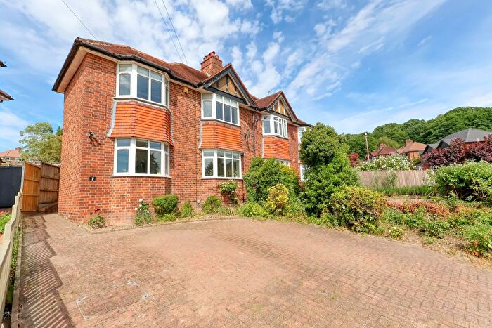 3 Bedroom Semi-Detached House For Sale In Philip Road, High Wycombe, Buckinghamshire, HP13