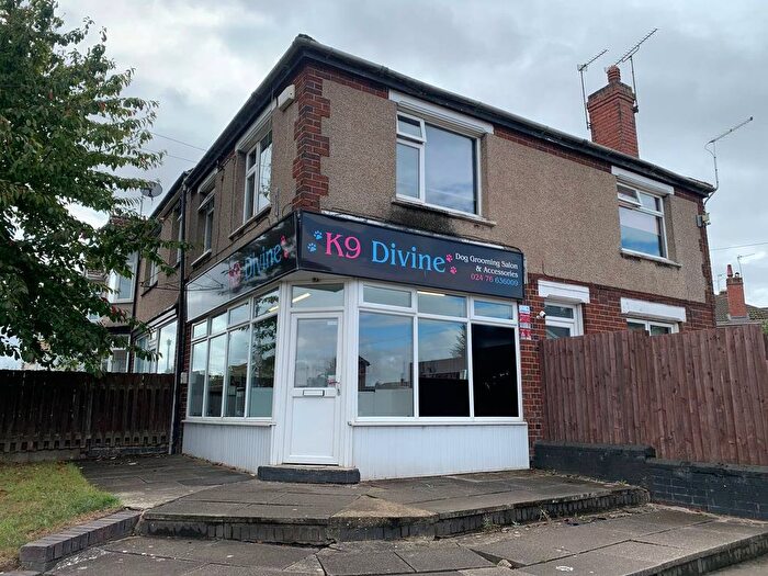 1 Bedroom End Terrace House To Rent In Sewall Highway, Coventry, CV2