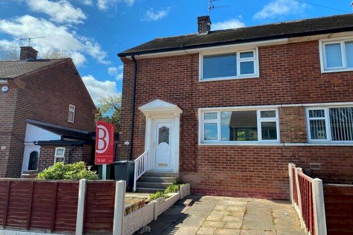 2 Bedroom Semi-Detached House To Rent In Sandbergh Road, Rotherham, S61