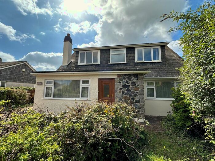 3 Bedroom Detached House For Sale In No Onward Chain - Polhorman Lane, Mullion, Helston, TR12