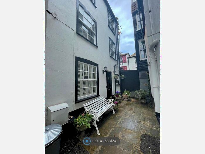 2 Bedroom Detached House To Rent In East Parade, Hastings, TN34